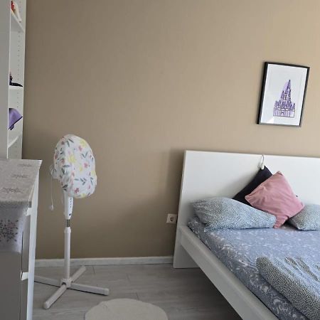 Quarto Familiar Com Cama De Casal Apenas Para Casais E Raparigas Nenhum Homem Individual Braga Bagian luar foto