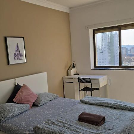 Quarto Familiar Com Cama De Casal Apenas Para Casais E Raparigas Nenhum Homem Individual Braga Bagian luar foto