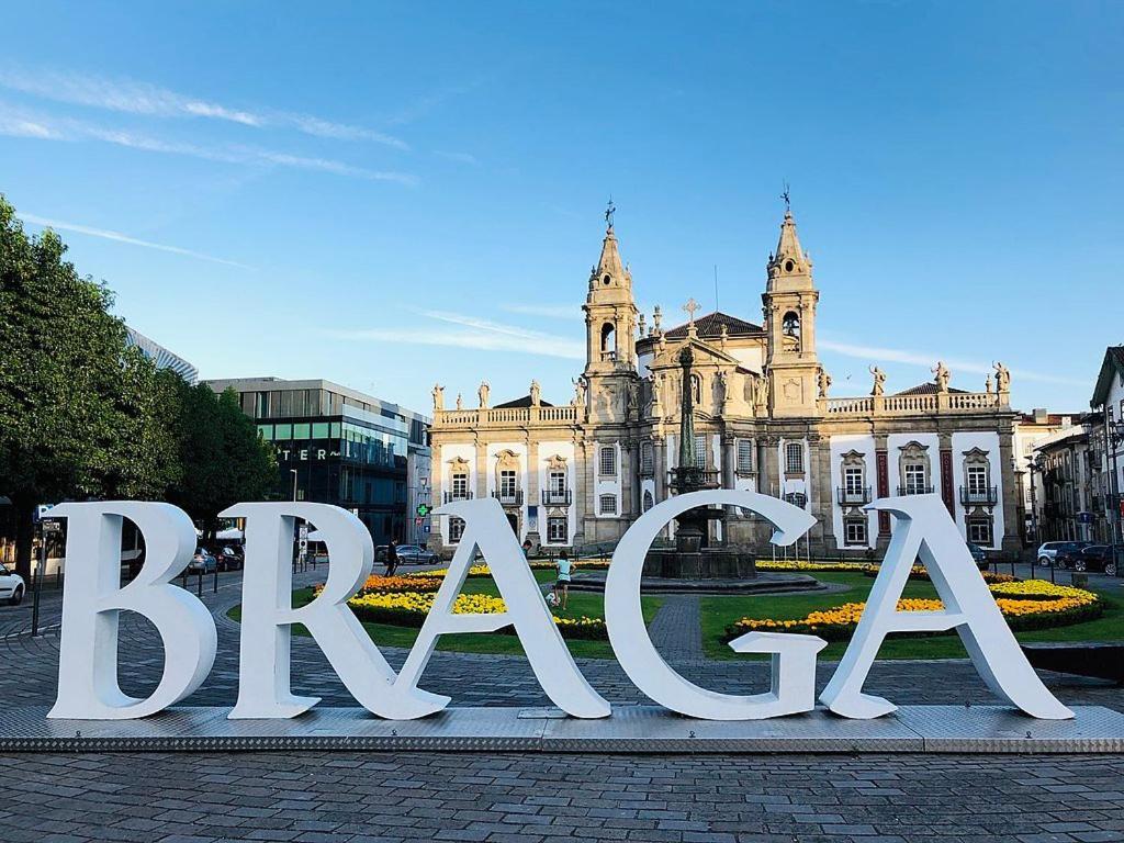 Quarto Familiar Com Cama De Casal Apenas Para Casais E Raparigas Nenhum Homem Individual Braga Bagian luar foto