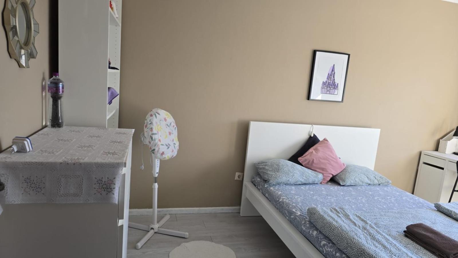 Quarto Familiar Com Cama De Casal Apenas Para Casais E Raparigas Nenhum Homem Individual Braga Bagian luar foto